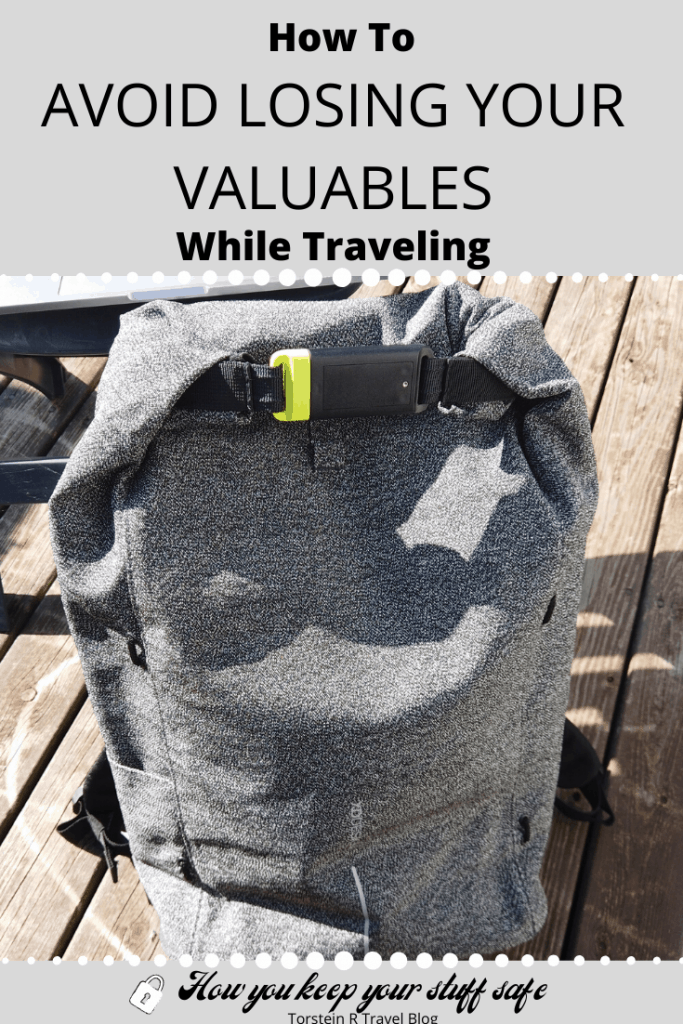 Bobby Urban Anti-Theft Backpack Review (What I Like and Dislike ...